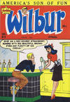 Cover for Wilbur Comics (Bell Features, 1948 series) #21
