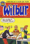 Cover for Wilbur Comics (Bell Features, 1948 series) #24