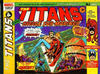 Cover for The Titans (Marvel UK, 1975 series) #8