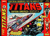 Cover for The Titans (Marvel UK, 1975 series) #9