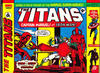 Cover for The Titans (Marvel UK, 1975 series) #10