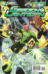 Cover for Green Lantern (DC, 2011 series) #2 [Direct Sales]