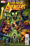 Cover for New Avengers (Marvel, 2010 series) #16.1