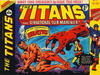 Cover for The Titans (Marvel UK, 1975 series) #11