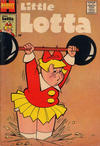 Cover for Little Lotta (Harvey, 1955 series) #11