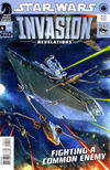 Cover for Star Wars: Invasion - Revelations (Dark Horse, 2011 series) #4