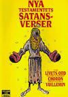 Cover for Nya testamentets satansverser (Epix, 1990 series) 