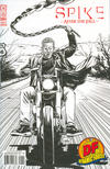Cover Thumbnail for Spike: After the Fall (2008 series) #1 [Dynamic Forces Cover RE]