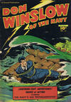 Cover for Don Winslow of the Navy (Export Publishing, 1948 series) #61
