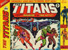 Cover for The Titans (Marvel UK, 1975 series) #12