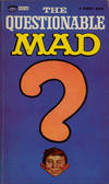 Cover for The Questionable Mad (New American Library, 1967 series) #P3719