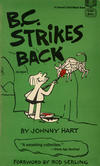 Cover for B.C. Strikes Back (Gold Medal Books, 1962 series) #D2091