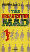 Cover for The Organization Mad (New American Library, 1960 series) #P3728