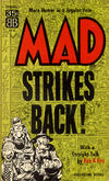 Cover for Mad Strikes Back (Ballantine Books, 1955 series) #297K (297K)