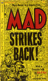 Cover for Mad Strikes Back (Ballantine Books, 1955 series) #03373-6 (03373-6)