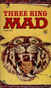Cover for Three Ring Mad (New American Library, 1964 series) #P3493