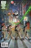 Cover for Ghostbusters (IDW, 2011 series) #2 [cover B]