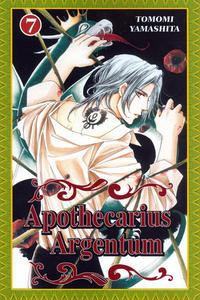 Cover Thumbnail for Apothecarius Argentum (DC, 2007 series) #7