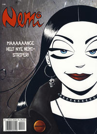 Cover Thumbnail for Nemi (Hjemmet / Egmont, 2003 series) #97