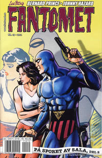 Cover Thumbnail for Fantomet (Hjemmet / Egmont, 1998 series) #19/2011