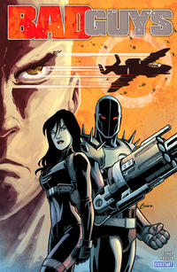 Cover Thumbnail for Bad Guys (Kickstart Comics Inc., 2010 series) 