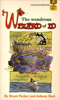 Cover Thumbnail for The Wondrous Wizard of Id (Gold Medal Books, 1970 series) #D2295
