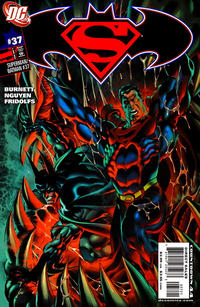 Cover Thumbnail for Superman / Batman (DC, 2003 series) #37 [Claudio Castellini Cover]