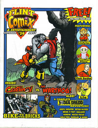 Cover Thumbnail for Flint Comix & Entertainment (Ted Valley, 2009 series) #29