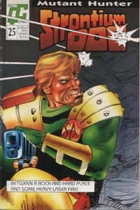 Cover Thumbnail for Strontium Dog (Fleetway/Quality, 1987 series) #25