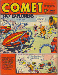 Cover Thumbnail for Comet (Amalgamated Press, 1949 series) #245