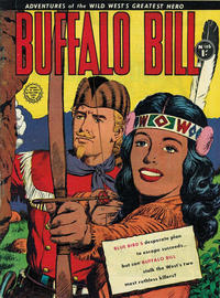 Cover Thumbnail for Buffalo Bill (Horwitz, 1951 series) #116