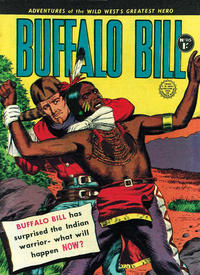 Cover Thumbnail for Buffalo Bill (Horwitz, 1951 series) #115