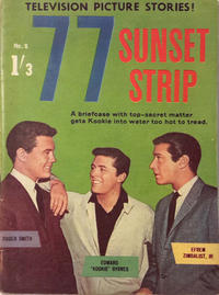 Cover Thumbnail for 77 Sunset Strip (Magazine Management, 1963 series) #8