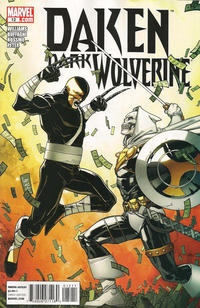 Cover Thumbnail for Daken: Dark Wolverine (Marvel, 2010 series) #12