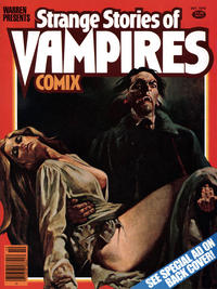 Cover for Warren Presents (Warren, 1979 series) #6