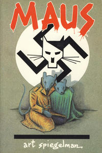 Cover Thumbnail for Maus (Cappelen, 1987 series) 