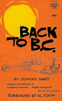 Cover Thumbnail for Back to B.C. (Crest Books, 1964 series) #s684