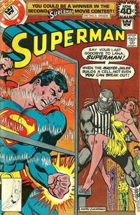 Cover Thumbnail for Superman (DC, 1939 series) #331 [Whitman]