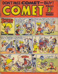 Cover Thumbnail for Comet (Amalgamated Press, 1949 series) #205