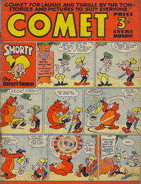 Cover Thumbnail for Comet (Amalgamated Press, 1949 series) #209