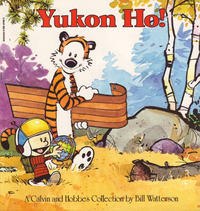 Cover Thumbnail for Yukon Ho! (Scholastic, 1991 series) 