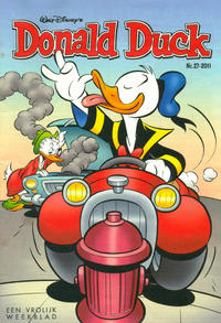 Cover Thumbnail for Donald Duck (Sanoma Uitgevers, 2002 series) #27/2011