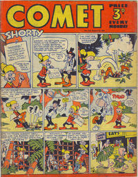 Cover Thumbnail for Comet (Amalgamated Press, 1949 series) #213