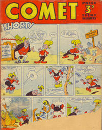 Cover Thumbnail for Comet (Amalgamated Press, 1949 series) #218