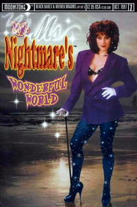 Cover Thumbnail for Mr. Nightmare's Wonderful World (Moonstone, 1995 series) #7