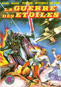 Cover Thumbnail for La Guerre des Etoiles (Editions Lug, 1977 series) #[nn]