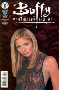 Cover Thumbnail for Buffy the Vampire Slayer (Dark Horse, 1998 series) #28 [Photo Cover]