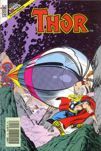 Cover Thumbnail for Thor (Semic S.A., 1989 series) #18