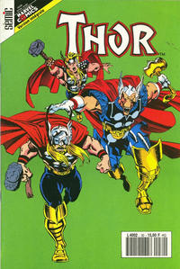 Cover Thumbnail for Thor (Semic S.A., 1989 series) #30
