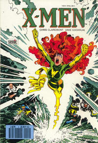 Cover Thumbnail for X-Men Saga (Semic S.A., 1990 series) #2